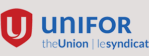 Unifor - The Union logo